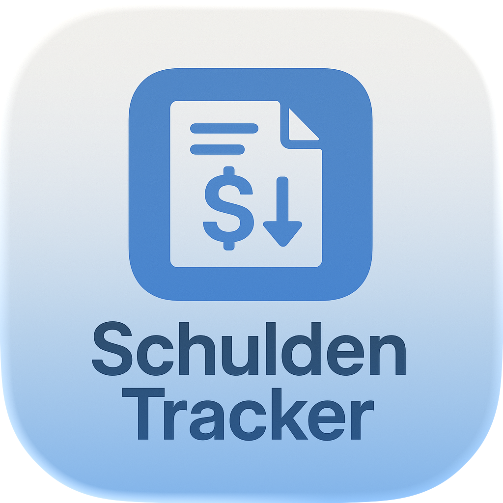Schulden-Tracker
